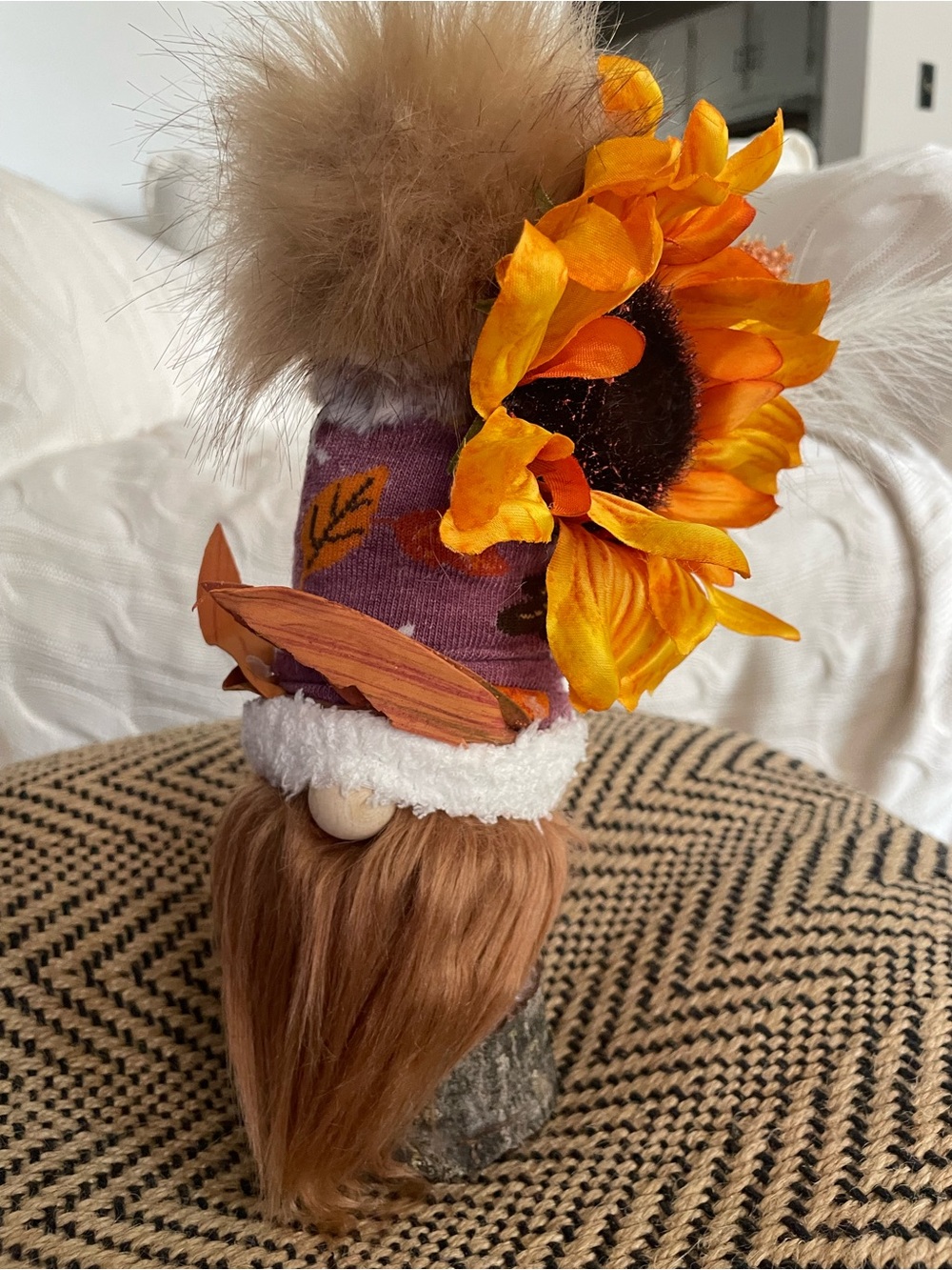 Fall Gnome